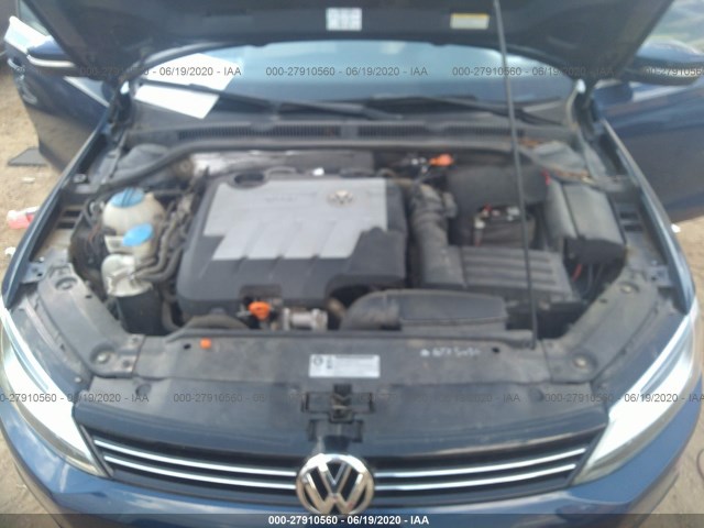 Photo 9 VIN: 3VWLL7AJXBM094891 - VOLKSWAGEN JETTA SEDAN 