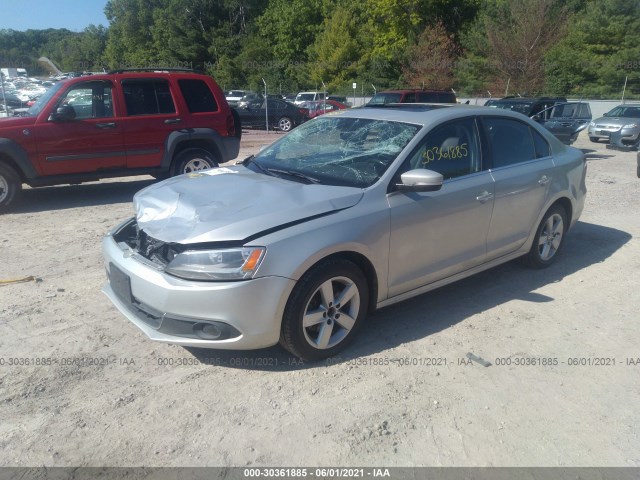 Photo 1 VIN: 3VWLL7AJXBM104948 - VOLKSWAGEN JETTA SEDAN 