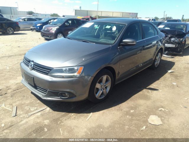 Photo 1 VIN: 3VWLL7AJXBM130112 - VOLKSWAGEN JETTA SEDAN 