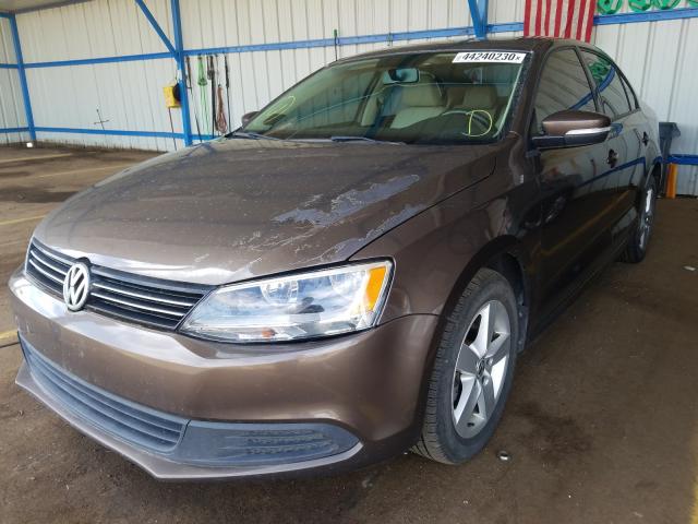 Photo 1 VIN: 3VWLL7AJXCM012207 - VOLKSWAGEN JETTA TDI 