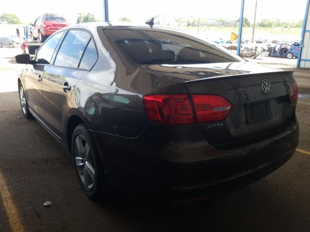 Photo 2 VIN: 3VWLL7AJXCM012207 - VOLKSWAGEN JETTA TDI 