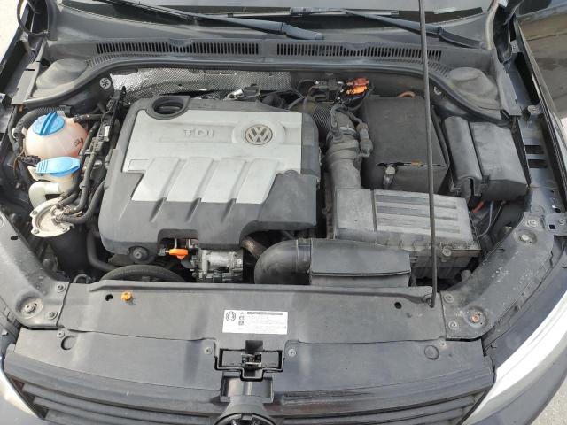 Photo 10 VIN: 3VWLL7AJXCM015950 - VOLKSWAGEN JETTA TDI 