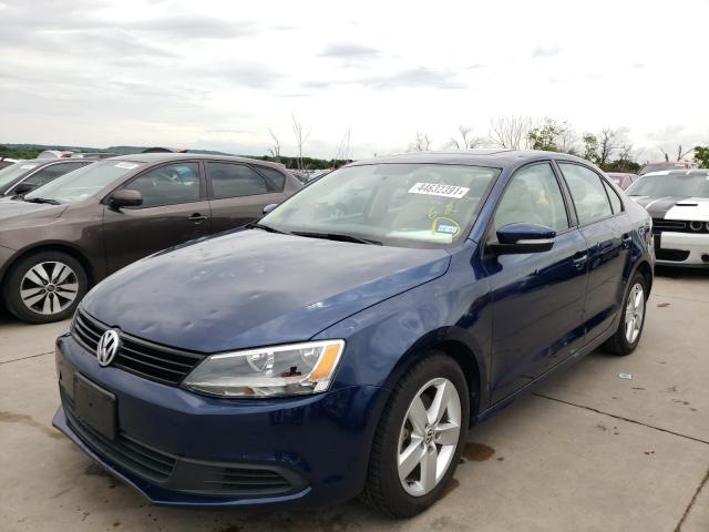 Photo 1 VIN: 3VWLL7AJXCM039228 - VOLKSWAGEN JETTA TDI 