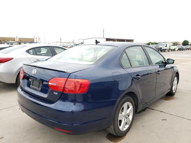 Photo 3 VIN: 3VWLL7AJXCM039228 - VOLKSWAGEN JETTA TDI 