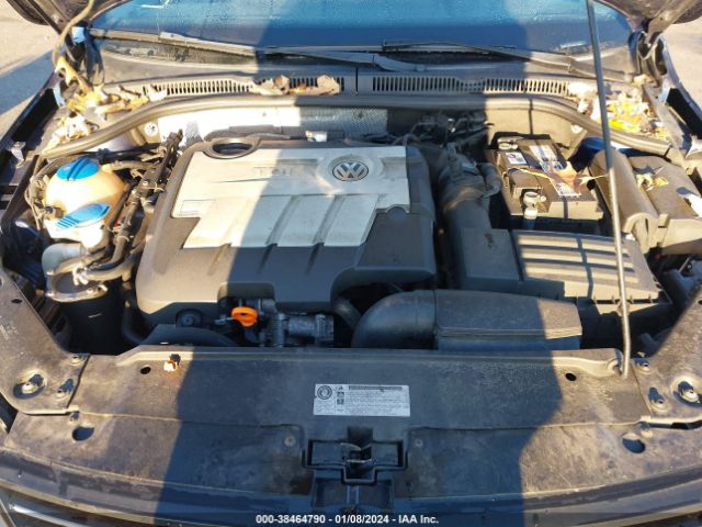 Photo 9 VIN: 3VWLL7AJXCM120987 - VOLKSWAGEN JETTA 