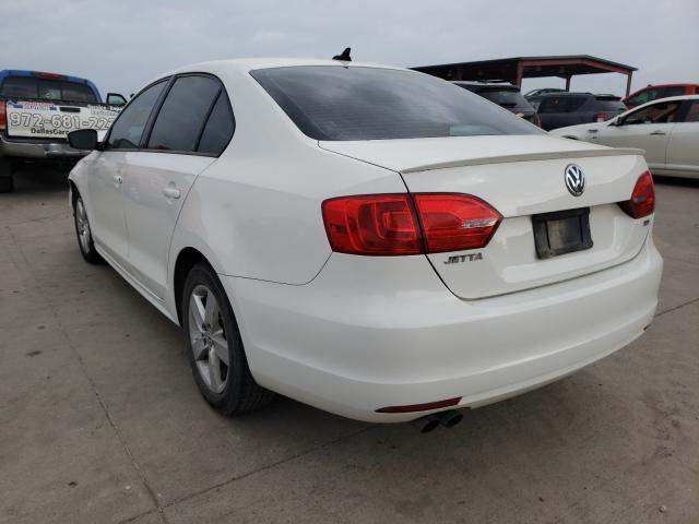 Photo 2 VIN: 3VWLL7AJXCM323118 - VOLKSWAGEN JETTA TDI 