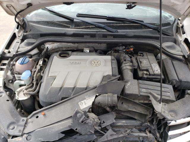 Photo 6 VIN: 3VWLL7AJXCM323118 - VOLKSWAGEN JETTA TDI 