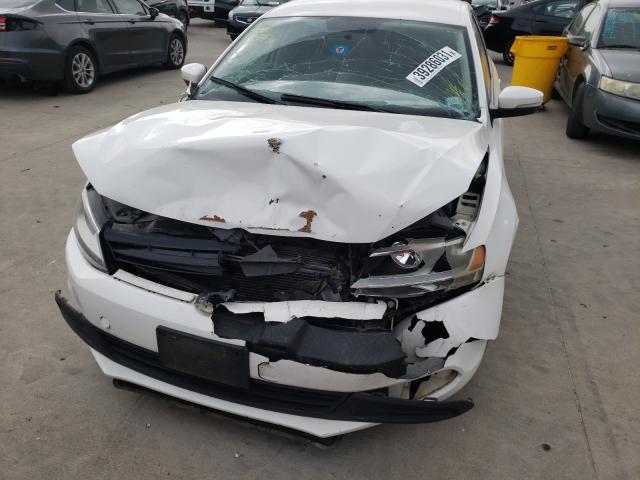 Photo 8 VIN: 3VWLL7AJXCM323118 - VOLKSWAGEN JETTA TDI 