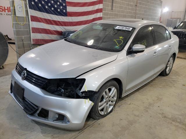 Photo 1 VIN: 3VWLL7AJXCM325256 - VOLKSWAGEN JETTA TDI 