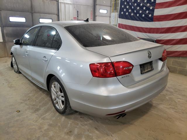 Photo 2 VIN: 3VWLL7AJXCM325256 - VOLKSWAGEN JETTA TDI 