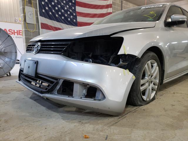 Photo 8 VIN: 3VWLL7AJXCM325256 - VOLKSWAGEN JETTA TDI 