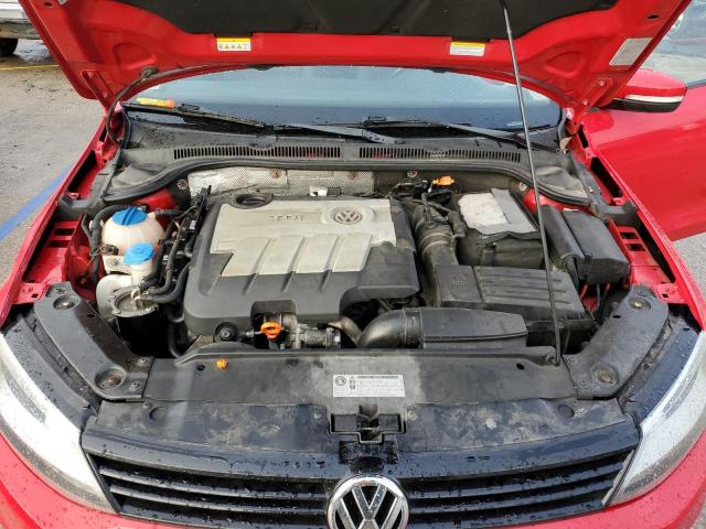 Photo 10 VIN: 3VWLL7AJXCM361397 - VOLKSWAGEN JETTA TDI 