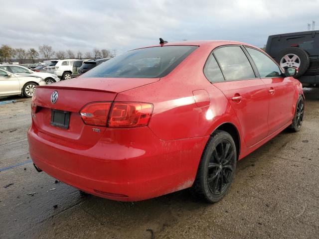 Photo 2 VIN: 3VWLL7AJXCM361397 - VOLKSWAGEN JETTA TDI 