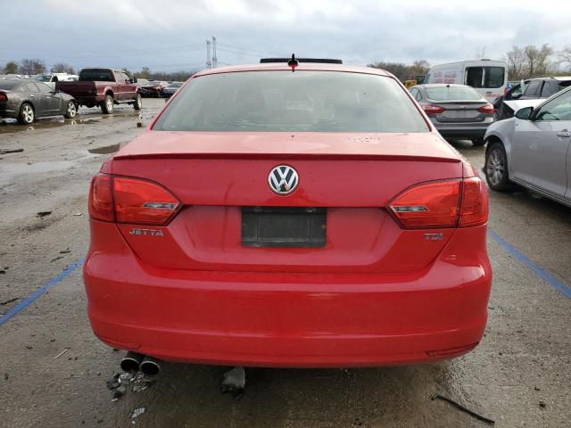 Photo 5 VIN: 3VWLL7AJXCM361397 - VOLKSWAGEN JETTA TDI 