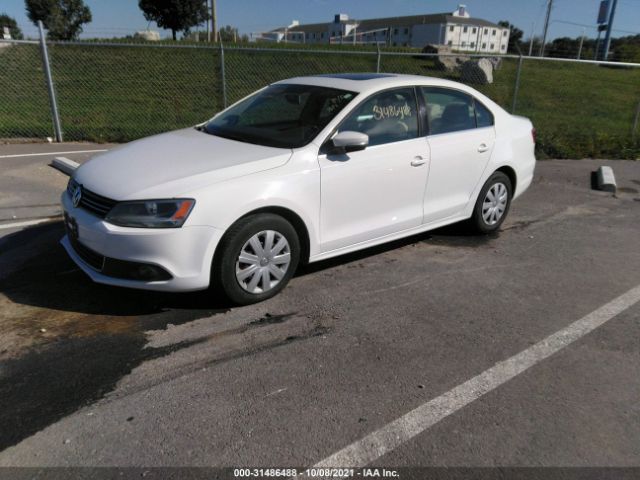 Photo 1 VIN: 3VWLL7AJXCM363649 - VOLKSWAGEN JETTA SEDAN 