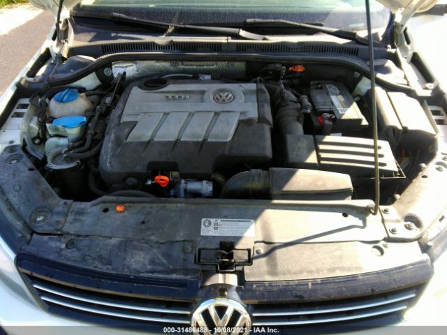 Photo 9 VIN: 3VWLL7AJXCM363649 - VOLKSWAGEN JETTA SEDAN 