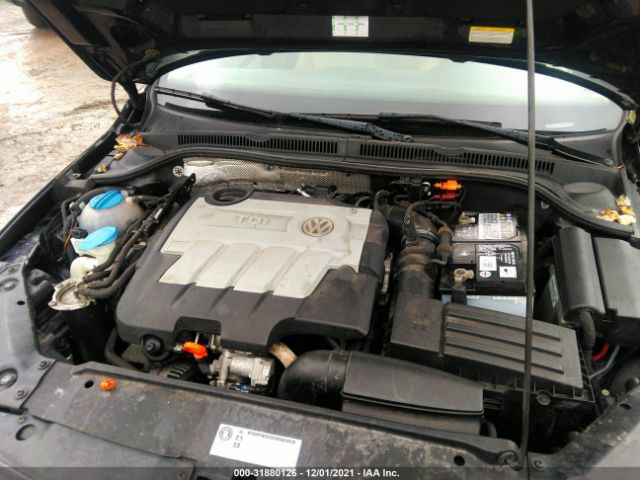 Photo 9 VIN: 3VWLL7AJXCM388793 - VOLKSWAGEN JETTA 