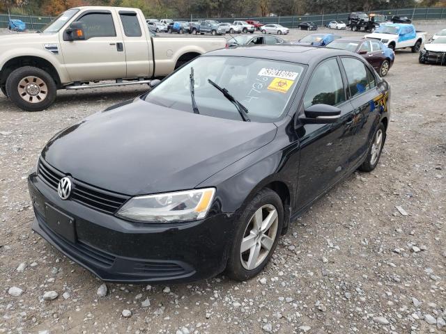 Photo 1 VIN: 3VWLL7AJXCM472676 - VOLKSWAGEN JETTA TDI 