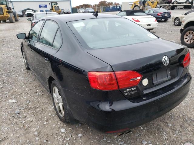 Photo 2 VIN: 3VWLL7AJXCM472676 - VOLKSWAGEN JETTA TDI 