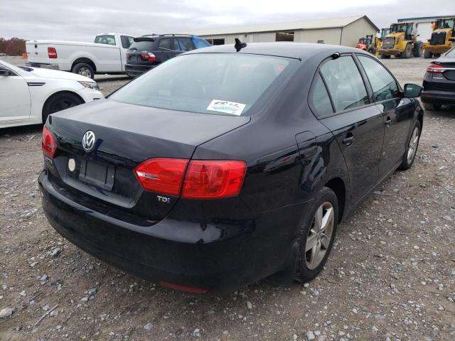 Photo 3 VIN: 3VWLL7AJXCM472676 - VOLKSWAGEN JETTA TDI 