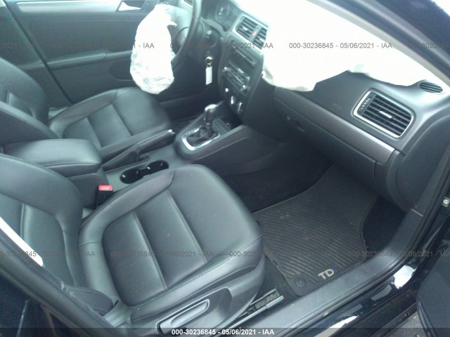 Photo 4 VIN: 3VWLL7AJXDM203059 - VOLKSWAGEN JETTA SEDAN 