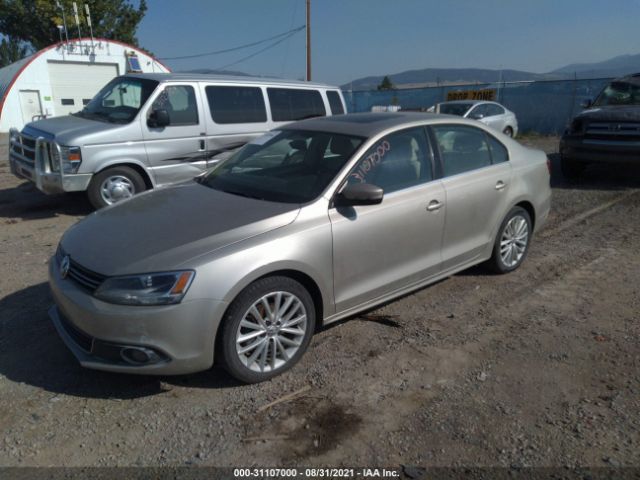 Photo 1 VIN: 3VWLL7AJXDM235624 - VOLKSWAGEN JETTA SEDAN 