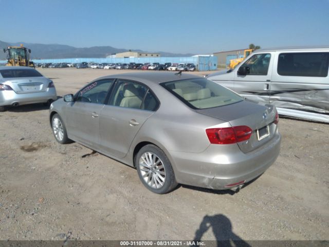 Photo 2 VIN: 3VWLL7AJXDM235624 - VOLKSWAGEN JETTA SEDAN 