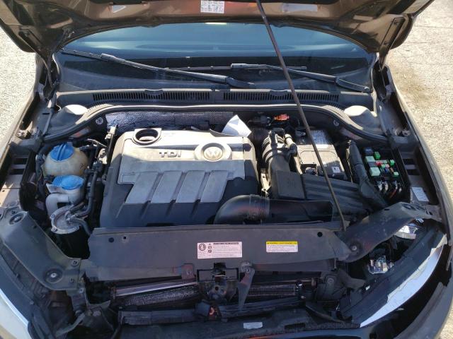 Photo 10 VIN: 3VWLL7AJXDM244341 - VOLKSWAGEN JETTA TDI 