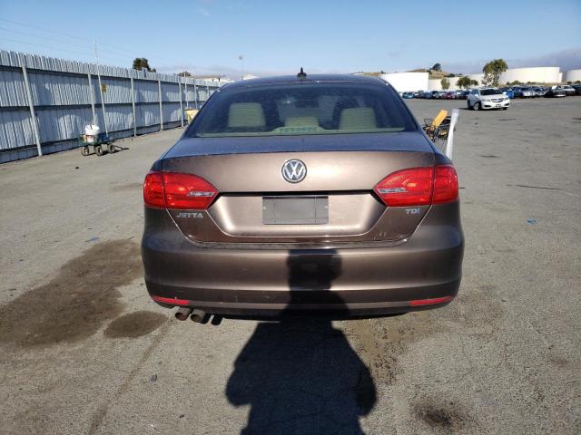 Photo 5 VIN: 3VWLL7AJXDM244341 - VOLKSWAGEN JETTA TDI 