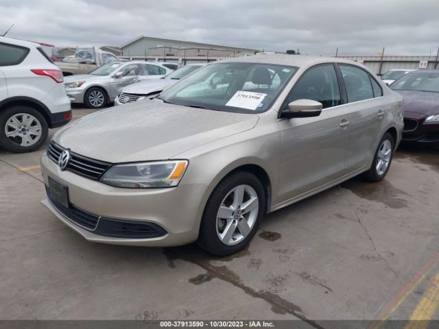 Photo 1 VIN: 3VWLL7AJXDM285987 - VOLKSWAGEN JETTA SEDAN 