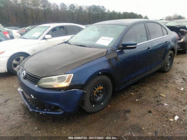 Photo 1 VIN: 3VWLL7AJXDM357433 - VOLKSWAGEN JETTA SEDAN 