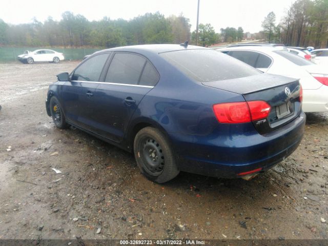 Photo 2 VIN: 3VWLL7AJXDM357433 - VOLKSWAGEN JETTA SEDAN 