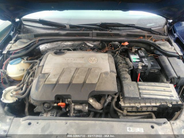 Photo 9 VIN: 3VWLL7AJXDM357433 - VOLKSWAGEN JETTA SEDAN 