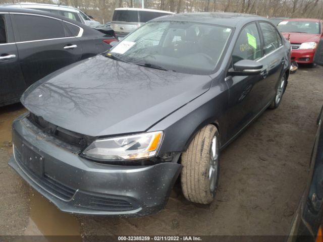 Photo 1 VIN: 3VWLL7AJXDM362017 - VOLKSWAGEN JETTA SEDAN 