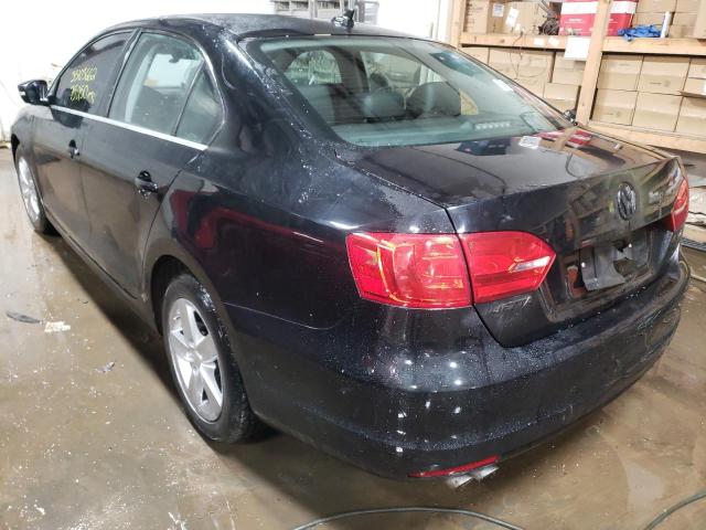 Photo 2 VIN: 3VWLL7AJXDM376676 - VOLKSWAGEN JETTA SEDAN 