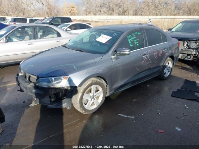 Photo 1 VIN: 3VWLL7AJXDM383627 - VOLKSWAGEN JETTA 