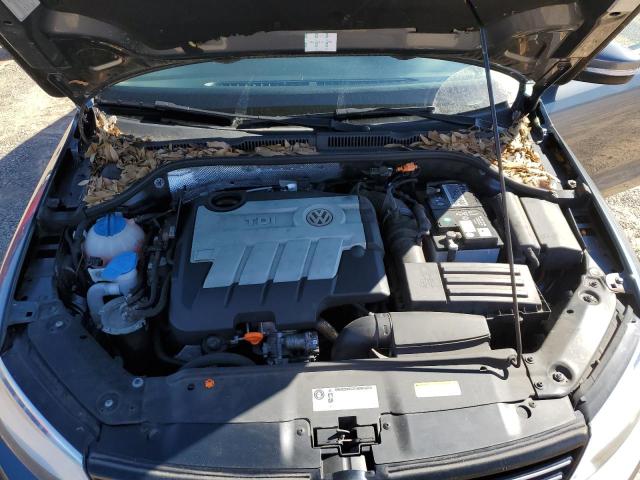 Photo 10 VIN: 3VWLL7AJXDM389623 - VOLKSWAGEN JETTA TDI 