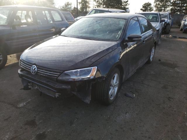 Photo 1 VIN: 3VWLL7AJXDM404640 - VOLKSWAGEN JETTA TDI 