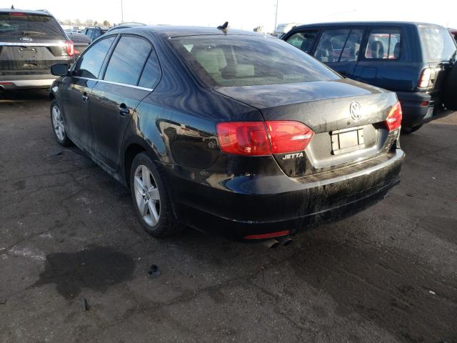 Photo 2 VIN: 3VWLL7AJXDM404640 - VOLKSWAGEN JETTA TDI 