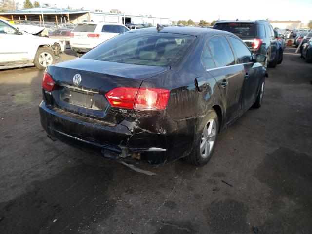 Photo 3 VIN: 3VWLL7AJXDM404640 - VOLKSWAGEN JETTA TDI 