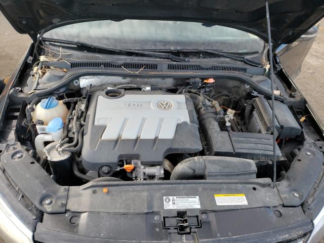 Photo 6 VIN: 3VWLL7AJXDM404640 - VOLKSWAGEN JETTA TDI 