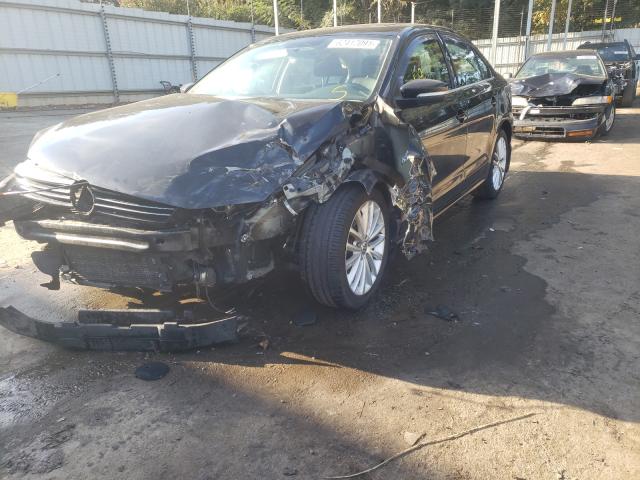 Photo 1 VIN: 3VWLL7AJXDM415573 - VOLKSWAGEN JETTA TDI 