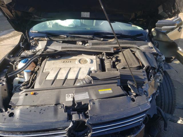 Photo 6 VIN: 3VWLL7AJXDM415573 - VOLKSWAGEN JETTA TDI 