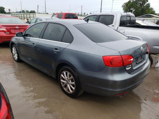 Photo 2 VIN: 3VWLL7AJXDM417470 - VOLKSWAGEN JETTA TDI 