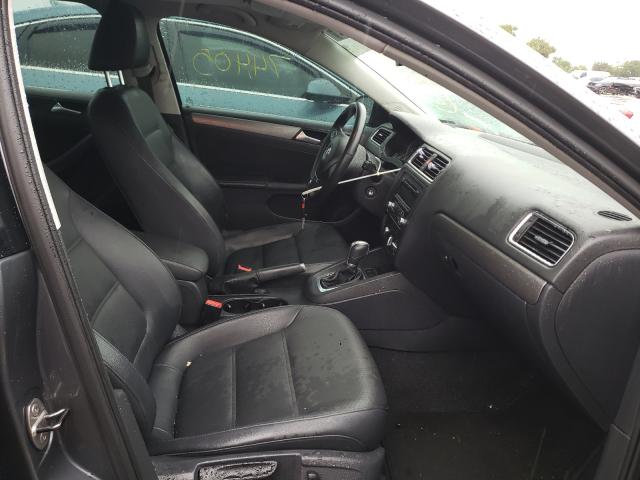 Photo 4 VIN: 3VWLL7AJXDM417470 - VOLKSWAGEN JETTA TDI 