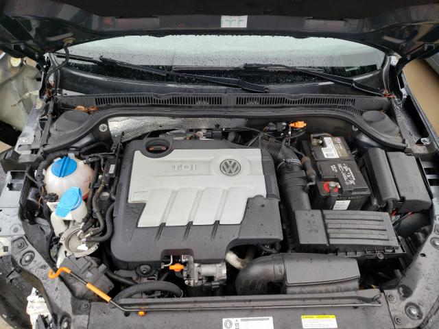 Photo 6 VIN: 3VWLL7AJXDM417470 - VOLKSWAGEN JETTA TDI 