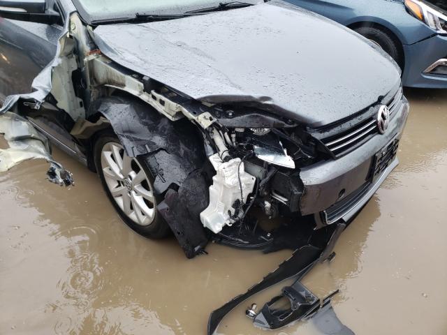 Photo 8 VIN: 3VWLL7AJXDM417470 - VOLKSWAGEN JETTA TDI 