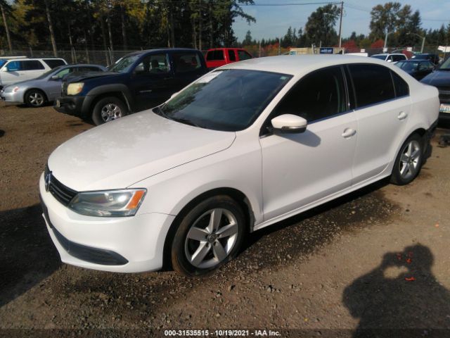 Photo 1 VIN: 3VWLL7AJXDM445673 - VOLKSWAGEN JETTA SEDAN 