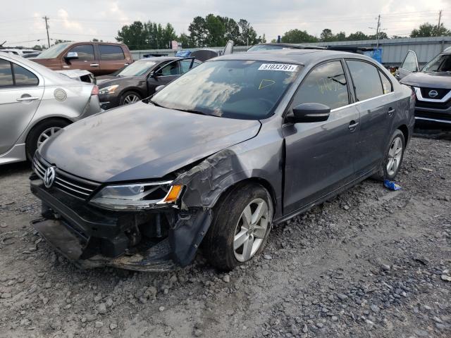 Photo 1 VIN: 3VWLL7AJXDM448864 - VOLKSWAGEN JETTA TDI 