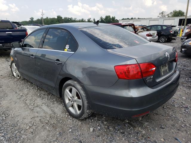 Photo 2 VIN: 3VWLL7AJXDM448864 - VOLKSWAGEN JETTA TDI 